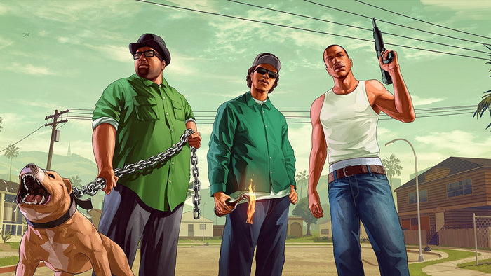 GTA: San Andreas and Its Role in Gaming History