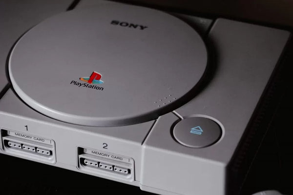 Playstation 1 Original vs Playstation 1 Slim