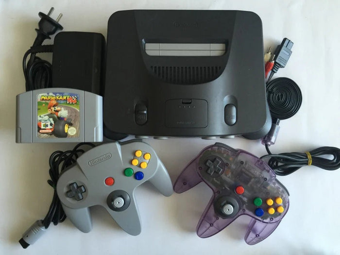 L'histoire de la Nintendo 64 : des jeux cultes aux souvenirs intemporels