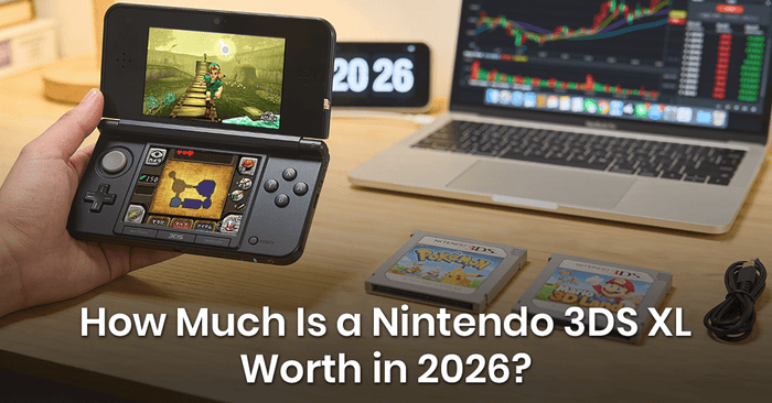 How Much Is a Nintendo 3DS XL Worth in 2026?