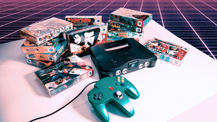 Comment la Nintendo 64 a révolutionné l'expérience de jeu pour les enfants