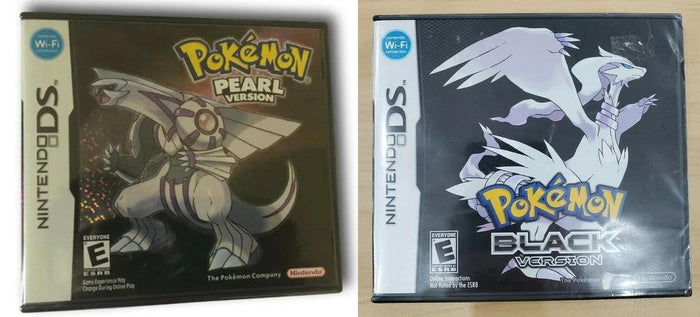 How to Identify Fake Pokemon Nintendo DS Games