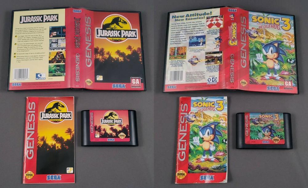How to Spot Fake Sega Genesis Cartridges: A Comprehensive Guide