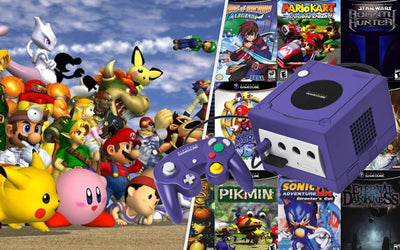 En souvenir des meilleurs : les jeux GameCube les mieux notés de tous les temps