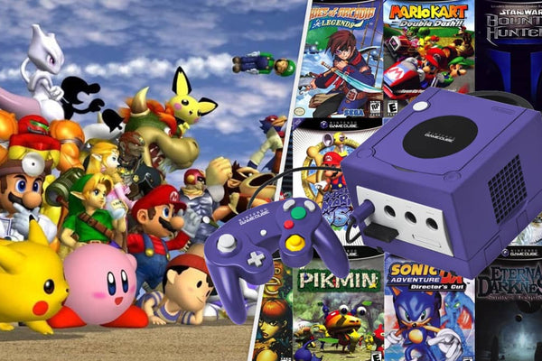 Remembering the Best: Top Rated GameCube Games of All Time