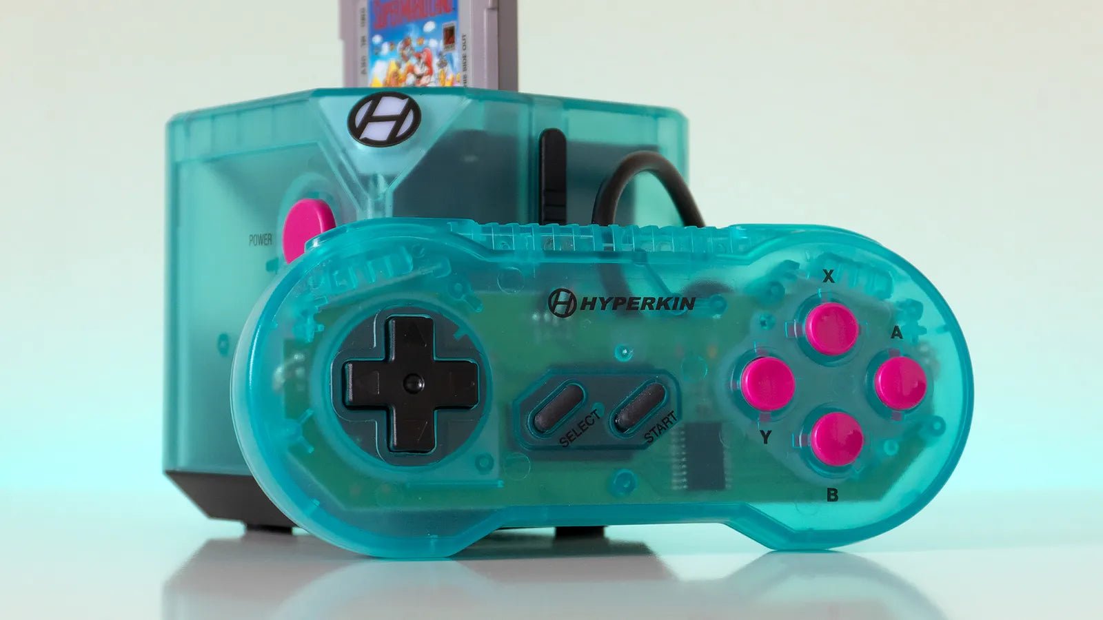 Hyperkin Konsolen: Die perfekte Mischung aus Nostalgie und modernem Gaming