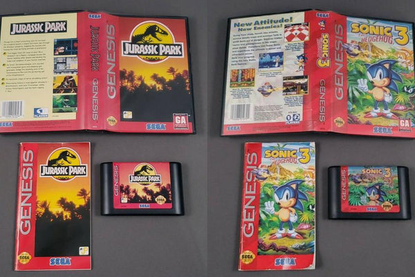How to Spot Fake Sega Genesis Cartridges: A Comprehensive Guide