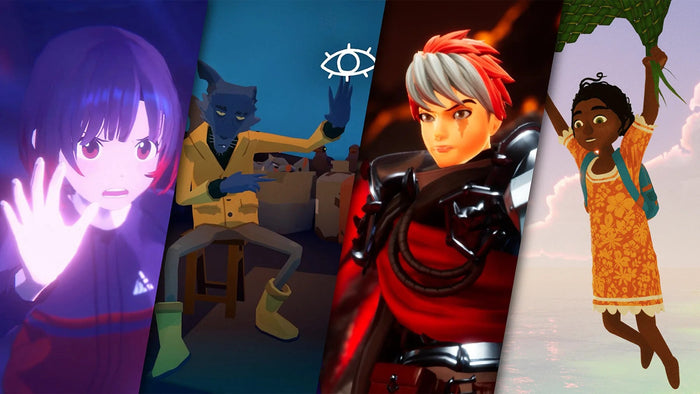 Indie Game Development Thrives on PlayStation