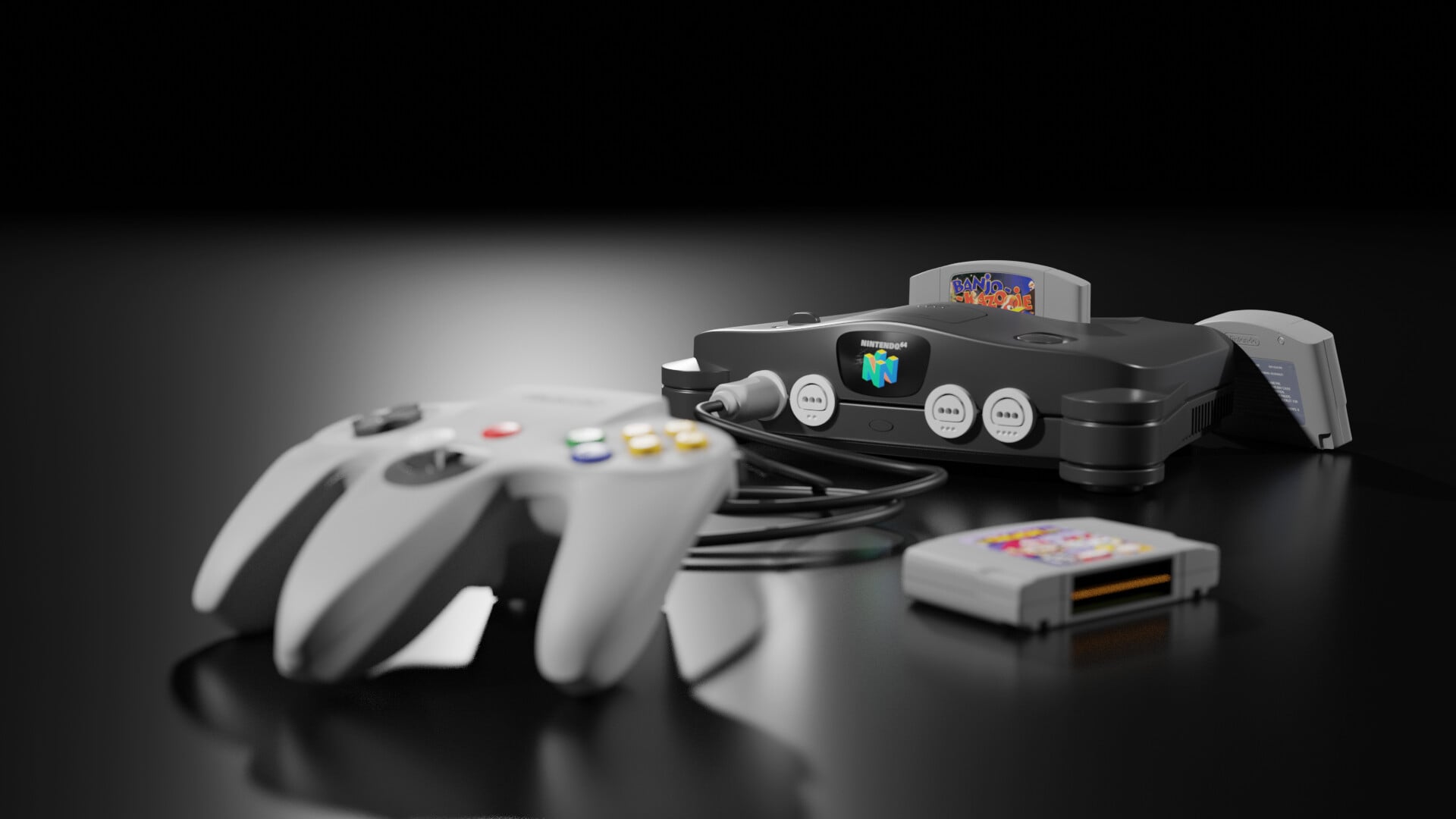 The Nintendo 64: A Comprehensive Guide to its Features, Design, Accessories, and Top Games