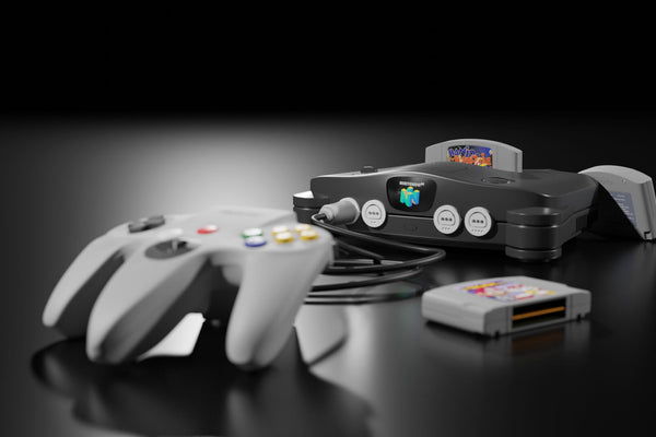 La Nintendo 64 : Un guide complet de ses caractéristiques, de son design, de ses accessoires et de ses meilleurs jeux