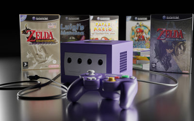 L'héritage de la GameCube : comment elle continue d'influencer le jeu vidéo moderne