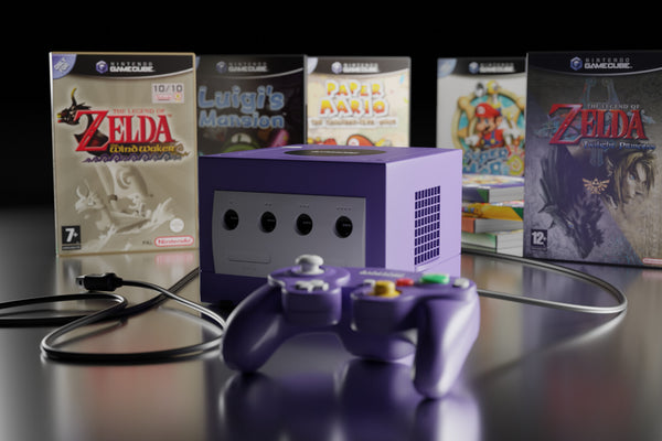 The legacy of the GameCube: How it continues to influence Modern Gaming