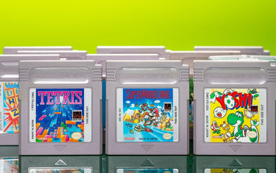 Collection de jeux Game Boy : Un guide pour les passionnés de rétrogaming