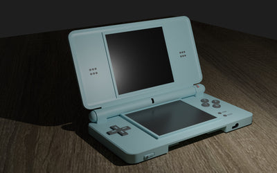 Why the Nintendo DS Lite Was a Game-Changer for Mobile Gaming