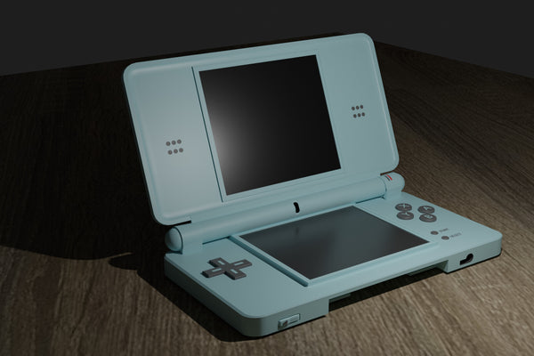 Pourquoi la Nintendo DS Lite a révolutionné le jeu mobile