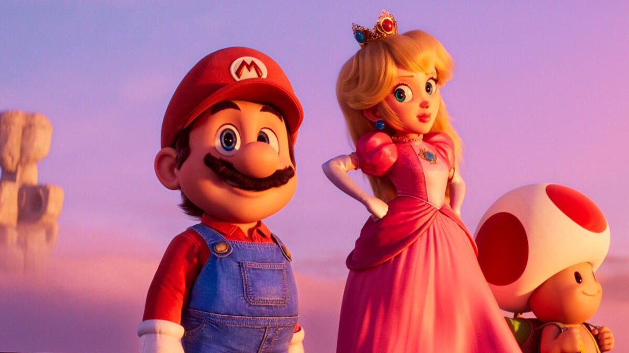 Marios Reise durch verschiedene Nintendo-Konsolen