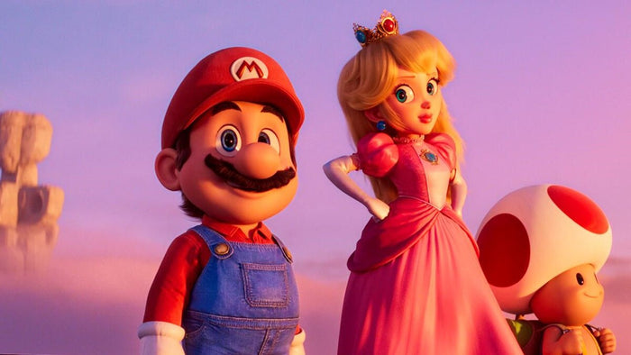 Journey of Mario Across Different Nintendo Consoles