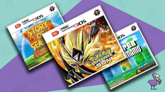 Localizing Games for Global Audiences: Challenges and Successes on the Nintendo 3DS