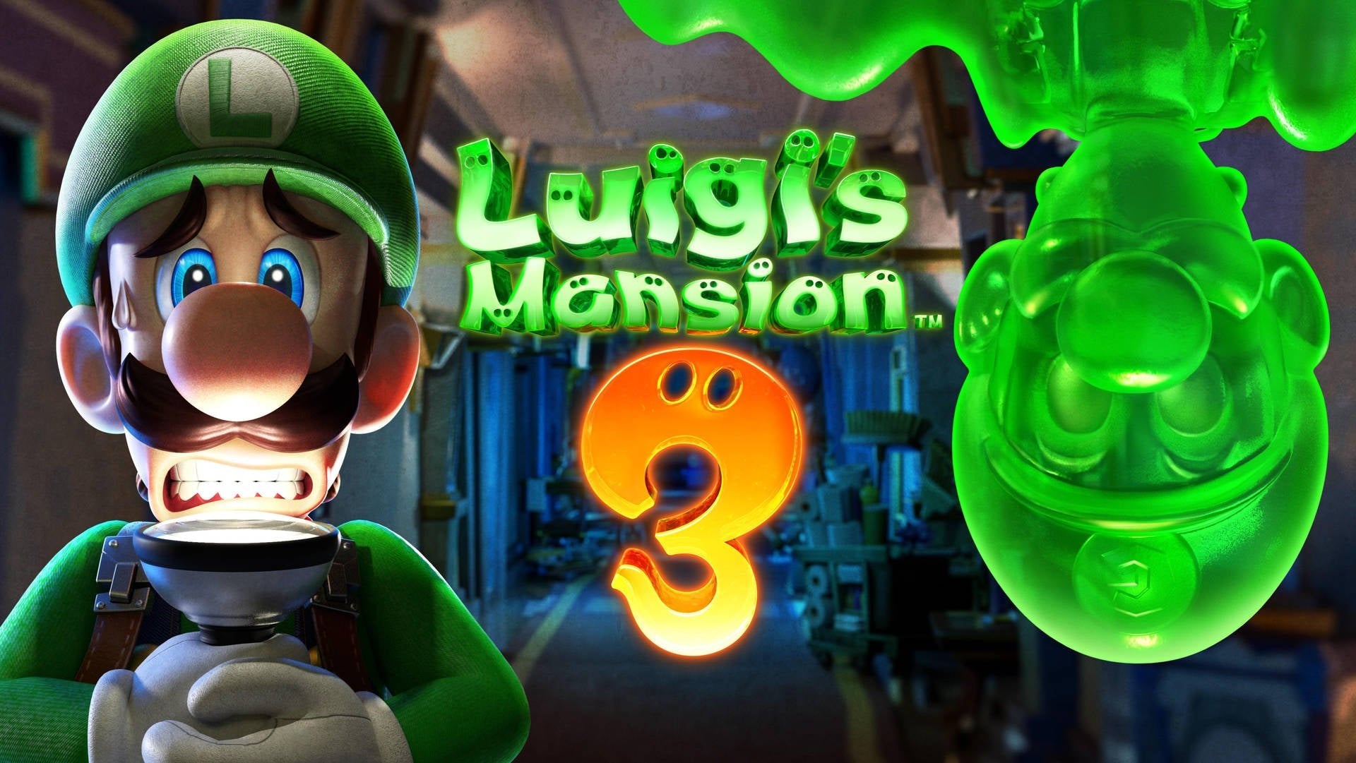 Luigi’s Mansion 3: Gespenstische Abenteuer erwarten dich