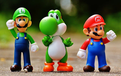 Best-selling NES Games to Play with Your Family