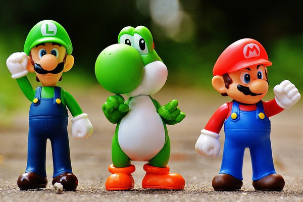 Best-selling NES Games to Play with Your Family