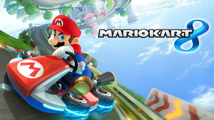 Mario Kart 8 Deluxe: Streamline Your Switch for Easy Access