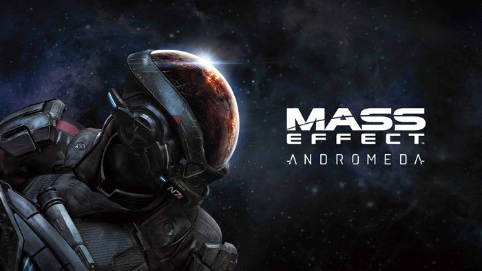 Mass Effect: Andromeda – Journeying Through the Cosmos