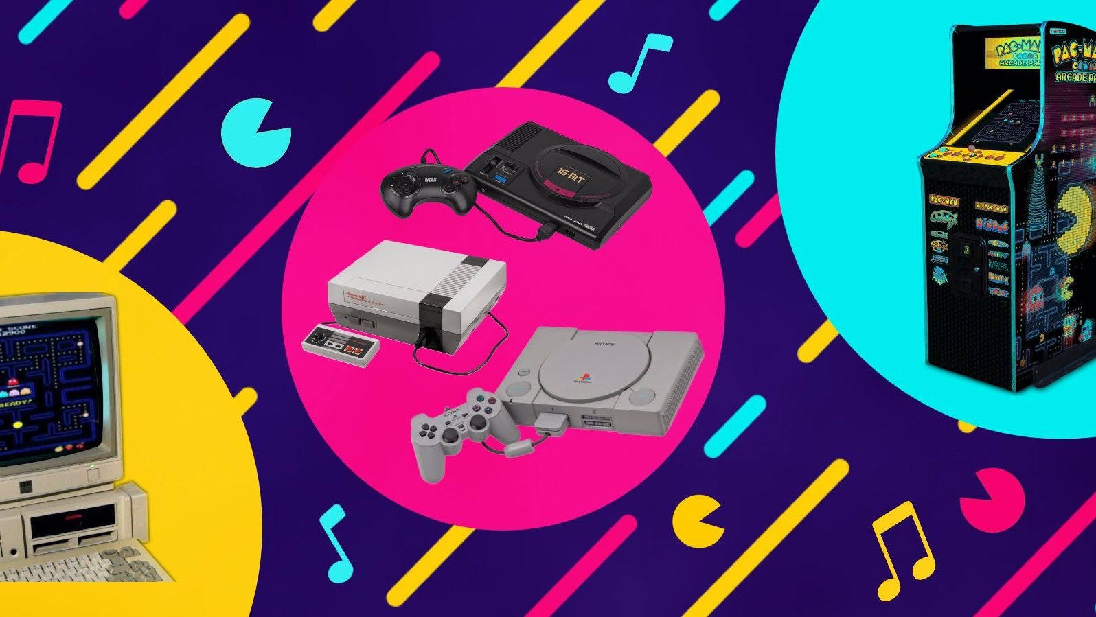 Music Games: From Parappa to DDR