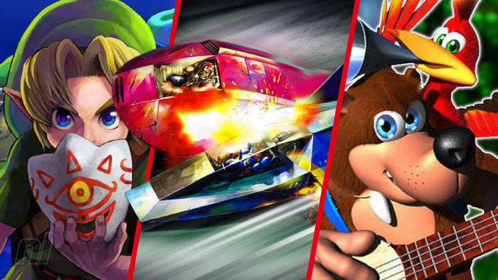 N64 Impact on Multiplayer Shooters: Perfect Dark vs. GoldenEye