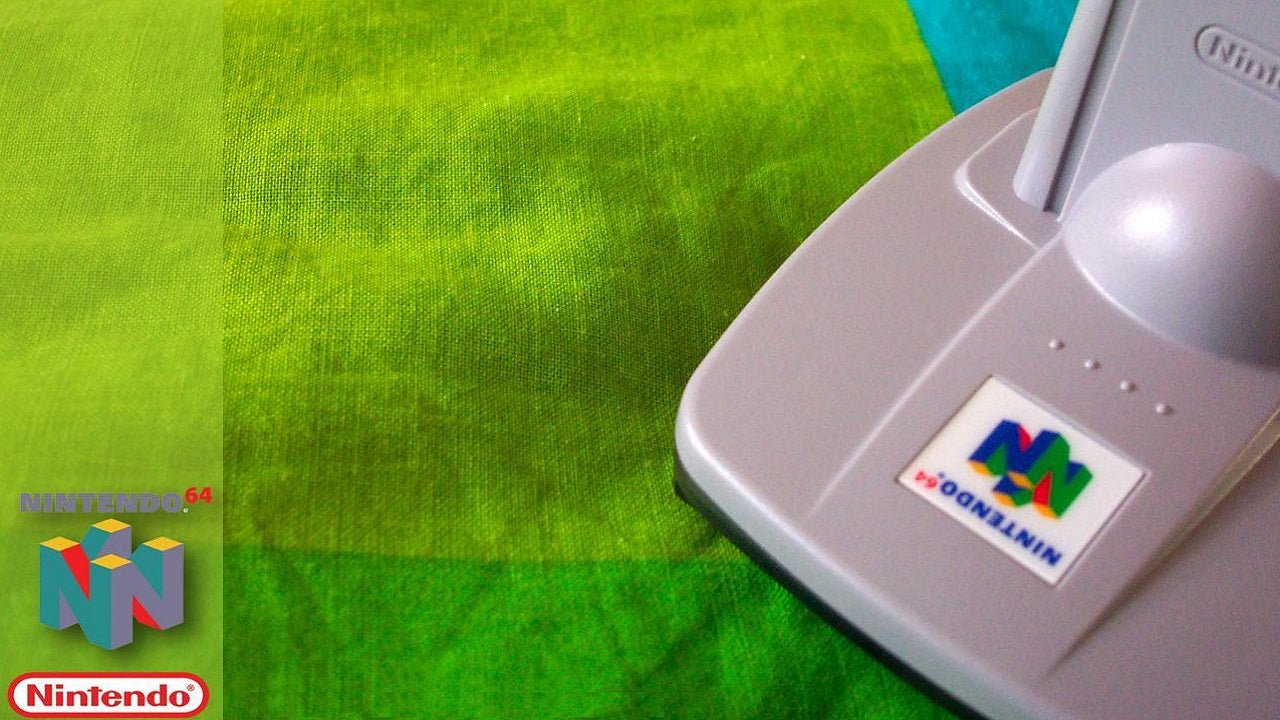 N64-Peripherie: Jenseits des Controllers