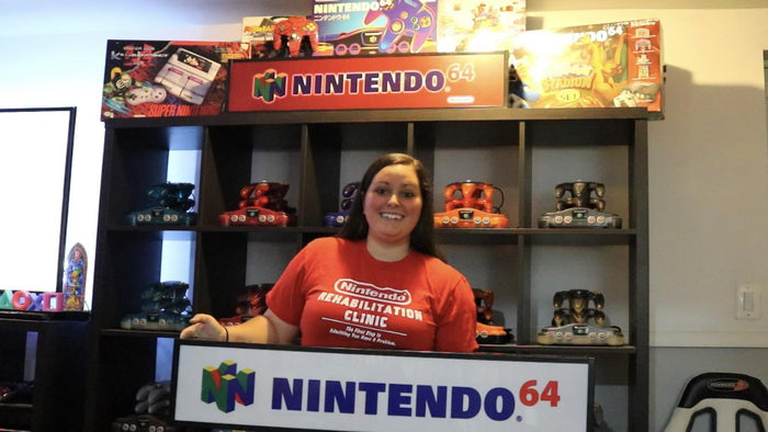 N64’s Connection to Modern Game Development
