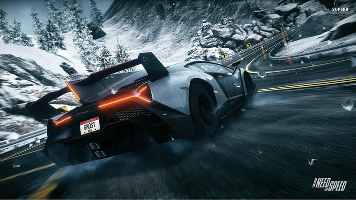 Need for Speed et le frisson du rétrogaming