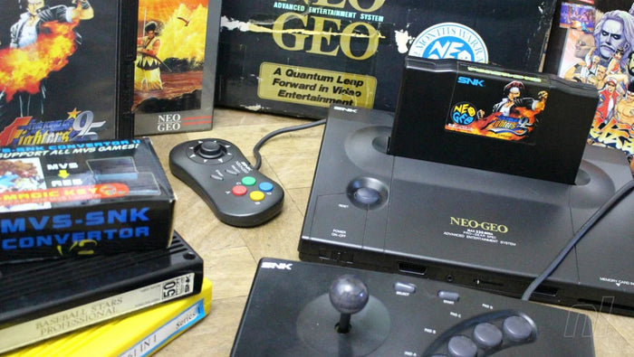 Neo Geo vs. SNES – Puissance de jeu