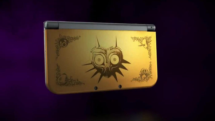 New 3DS XL : Exploring the Cultural Significance of Limited Editions