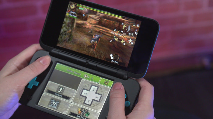 Nouvelle Nintendo 2DS XL : Meilleurs Jeux