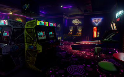 L'essor et le déclin des arcades rétro : un phénomène culturel