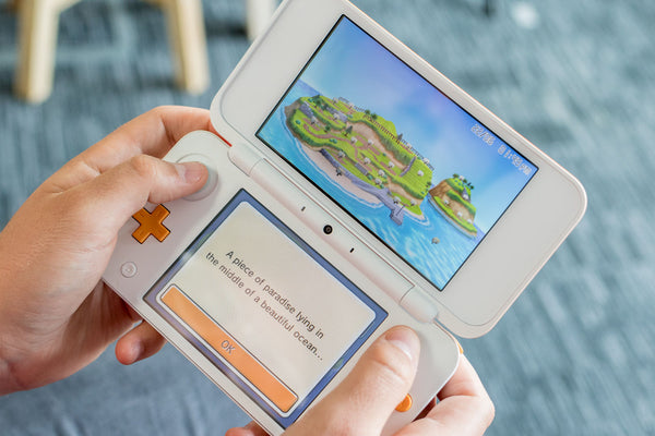 Connectivité en ligne et jeux multijoueurs sur la nouvelle 2DS XL