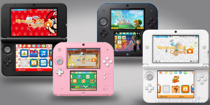 Nintendo 2DS vs. 3DS: A Comprehensive Comparison