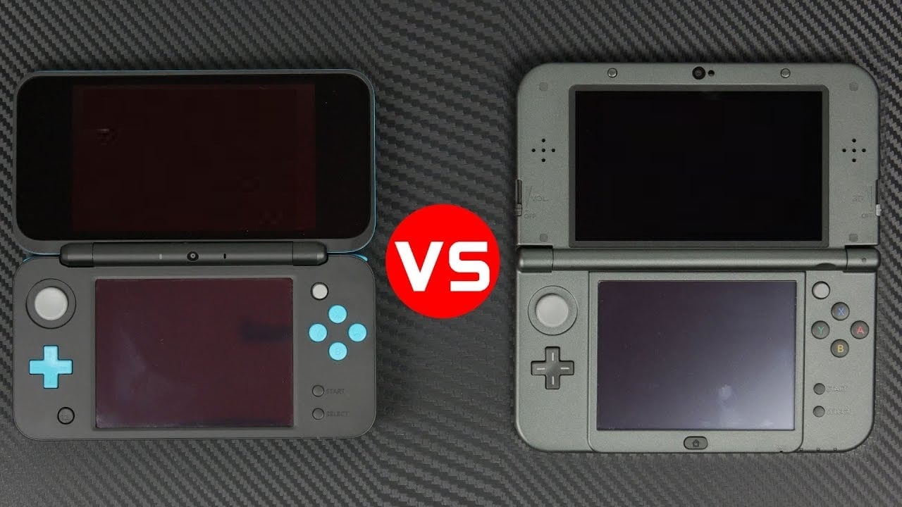 Nintendo 3DS and 2DS: What’s the Difference?