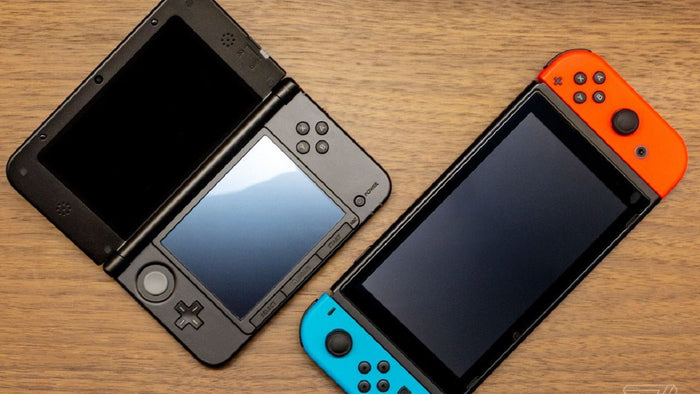 Console Nintendo 3DS vs. Switch : Laquelle vous convient le mieux ?