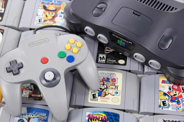 Nintendo 64: The Complete Guide With User Experience