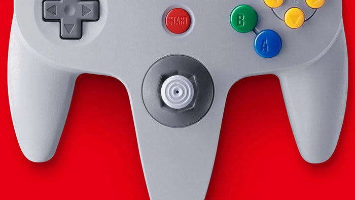 Nintendo 64 Controller: Why Was Ahead of Its Time