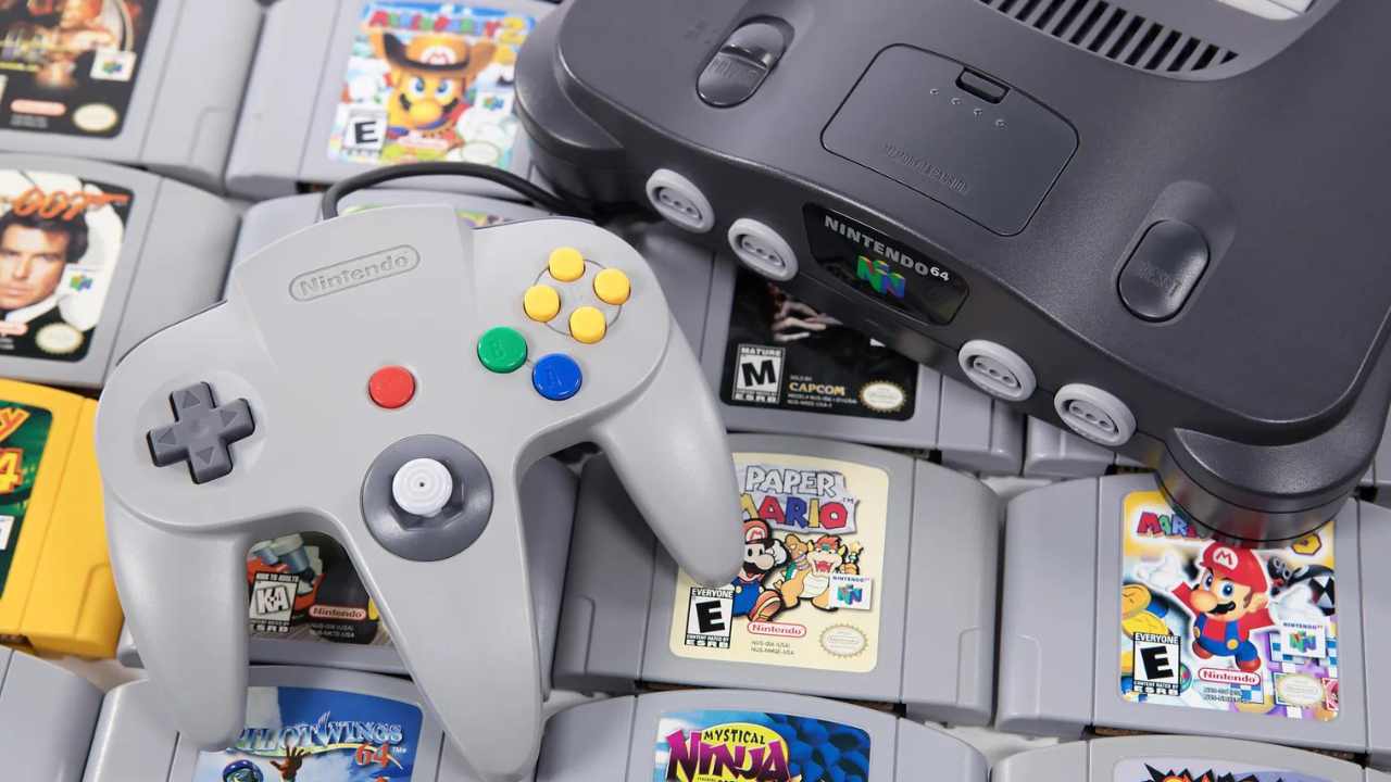 Nintendo 64: The Complete Guide With User Experience