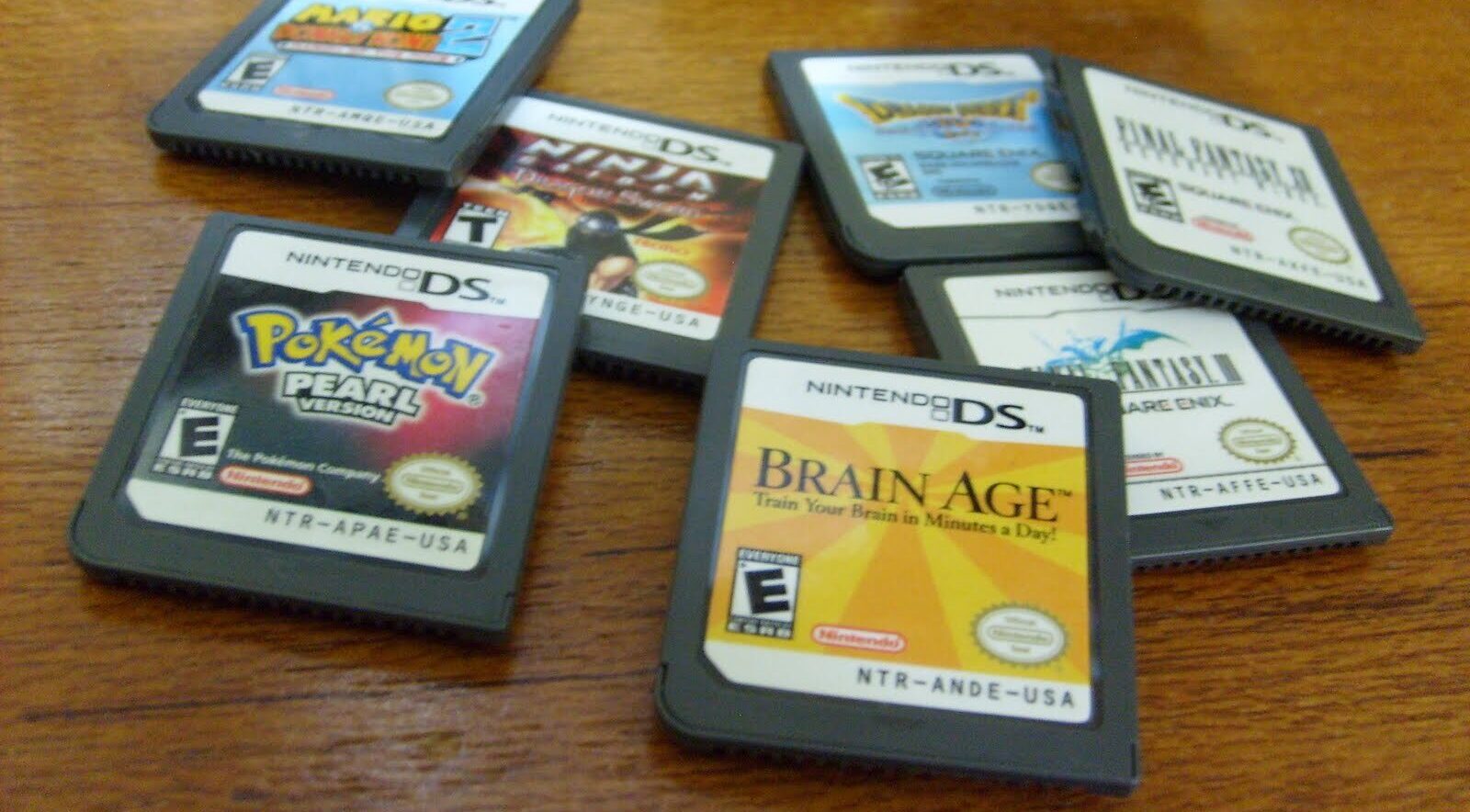 Nintendo DS Games: Top 10 That Will Take You on an Epic Adventure