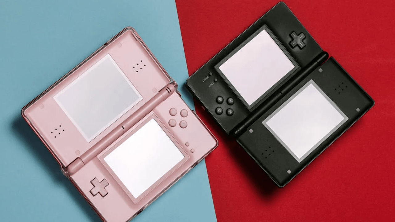 Nintendo DS Lite : analyse du design et du matériel