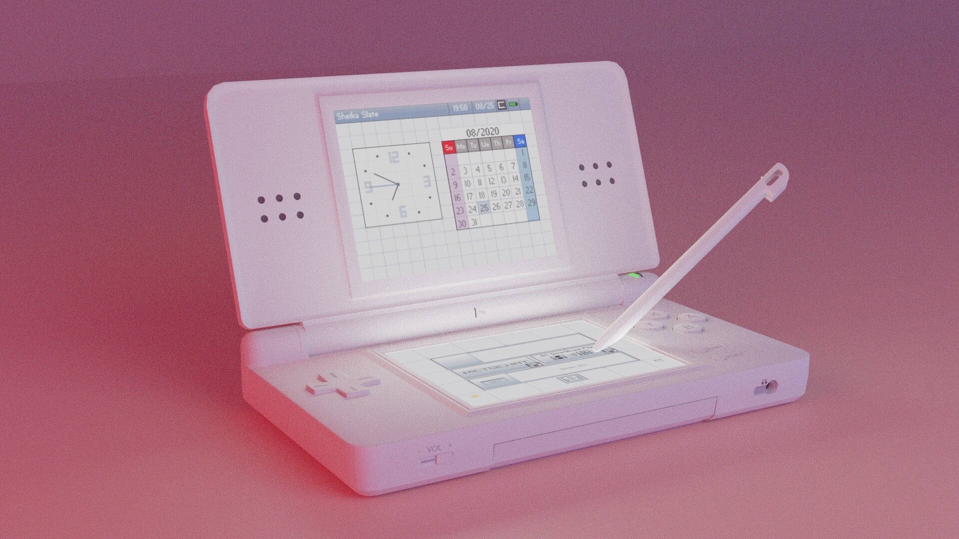 Nintendo DS Lite: Evolution of Graphics
