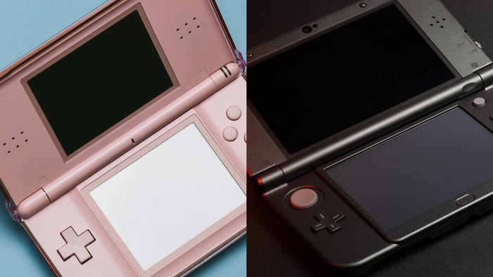 Nintendo DS ou 3DS : laquelle est la meilleure ?