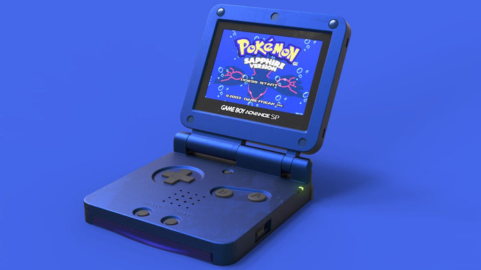 Collection de Game Boy Advance SP : Les trouvailles rares et les éditions de valeur