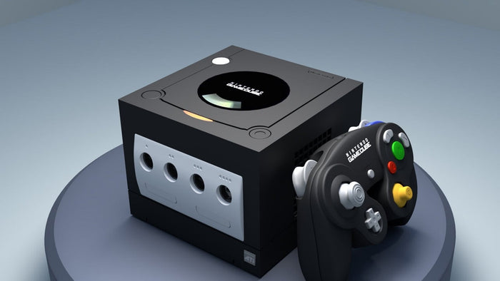 Nintendo GameCube : Libérer le potentiel caché