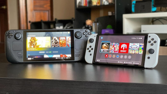 Nintendo Handhelds: Competing with Mobile Gaming